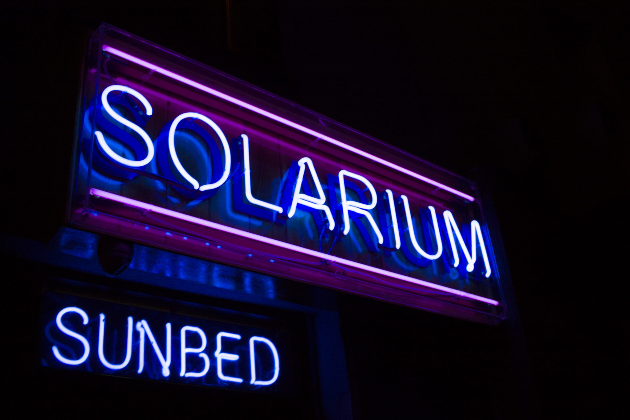 Sonne oder Solarium was ist gesünder?